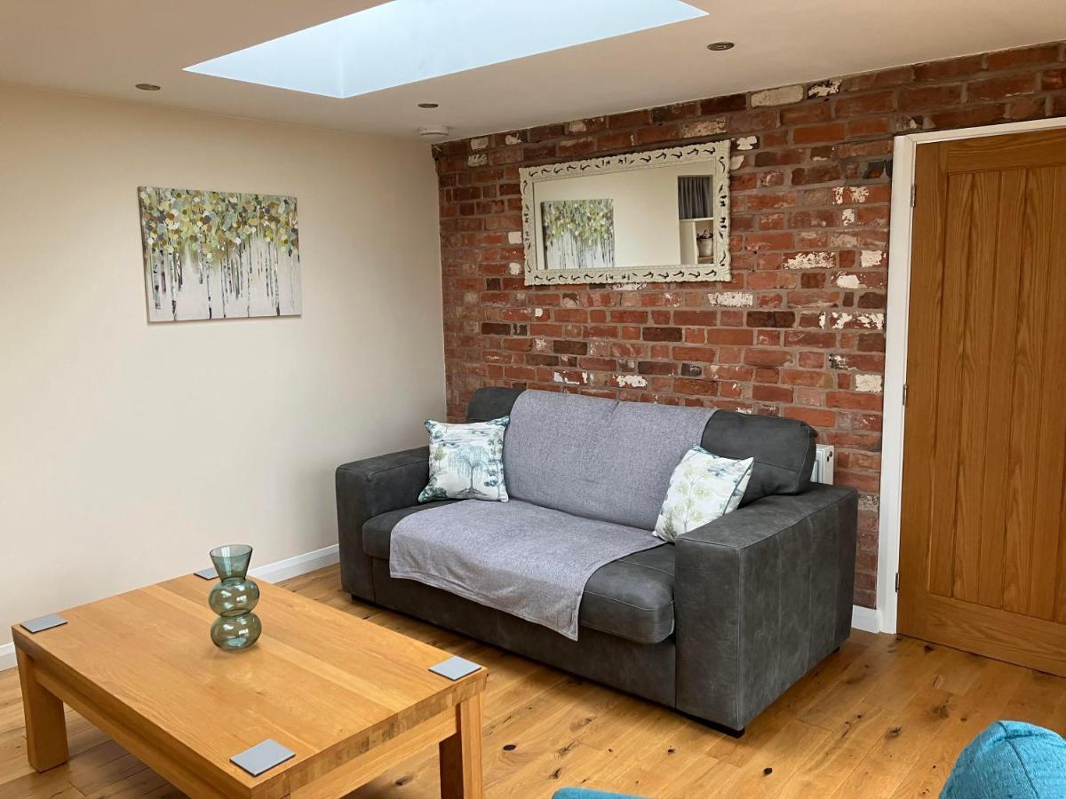 Honeyberry Cottage -Part Of Alton Cottages Exteriér fotografie