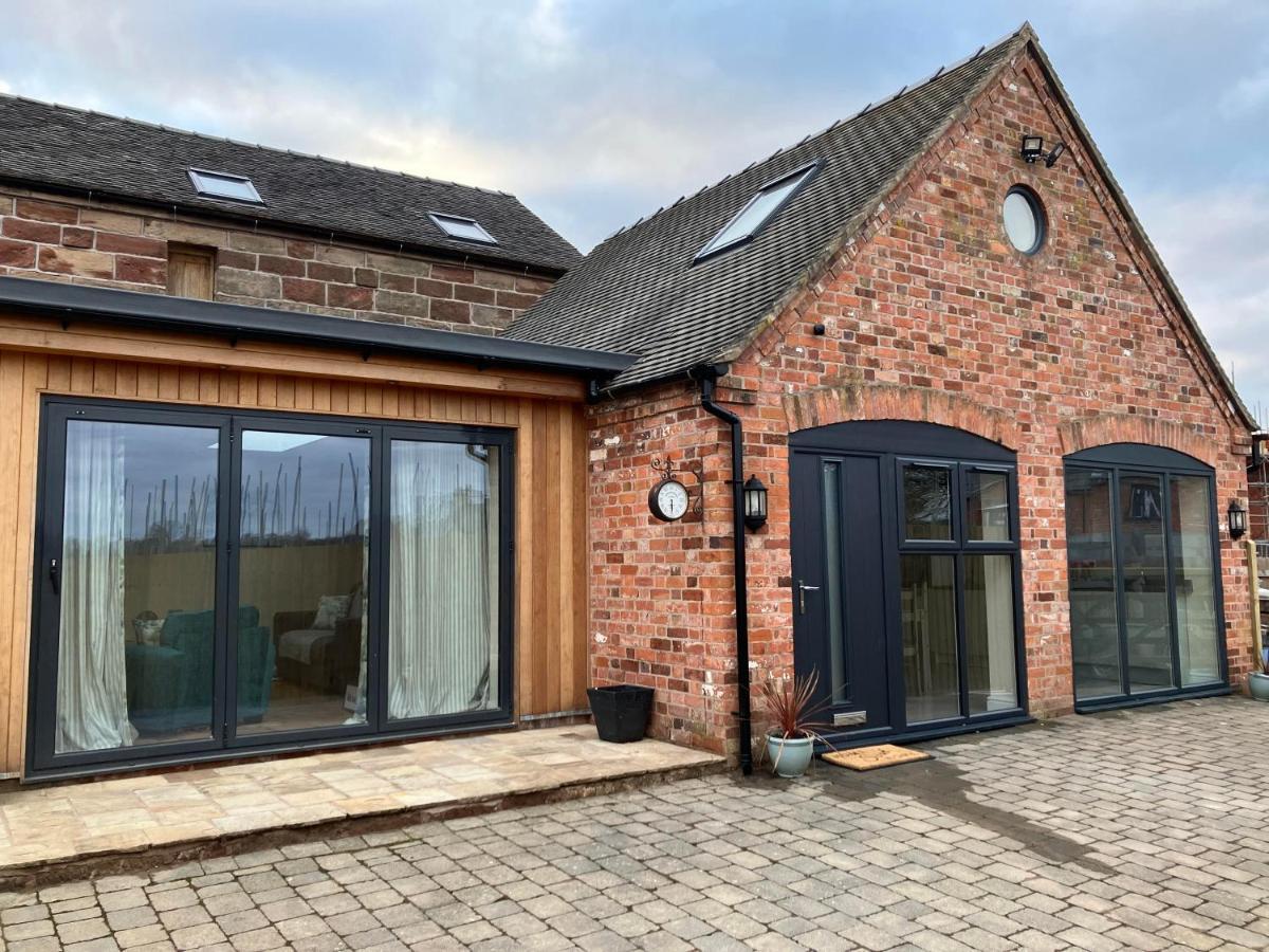 Honeyberry Cottage -Part Of Alton Cottages Exteriér fotografie