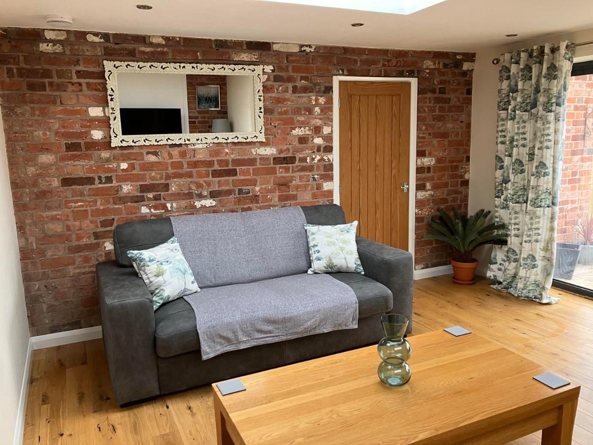 Honeyberry Cottage -Part Of Alton Cottages Exteriér fotografie